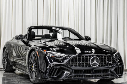 2023 Mercedes-Benz SL-Class AMG SL 63