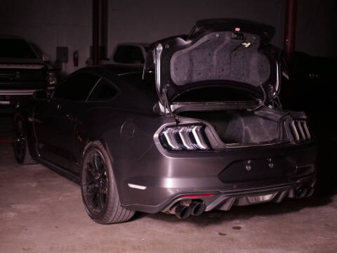 2019 Ford Mustang GT