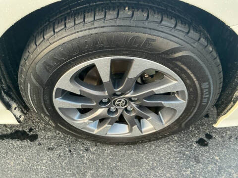 2019 Toyota Prius Limited