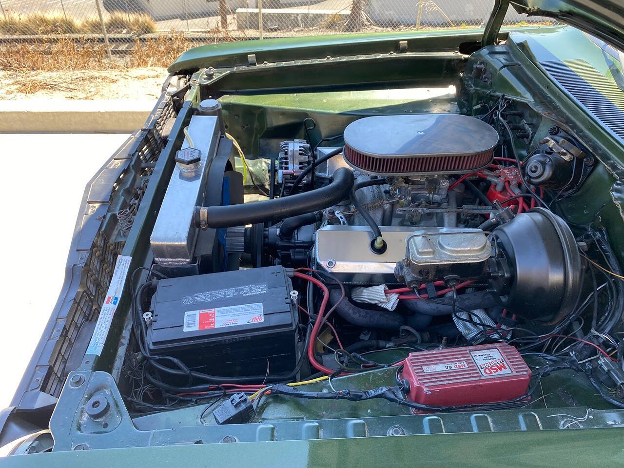 1973 Plymouth Duster 340 for sale at Ride and Trust in El Cajon, CA