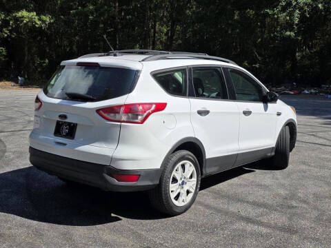 2015 Ford Escape S