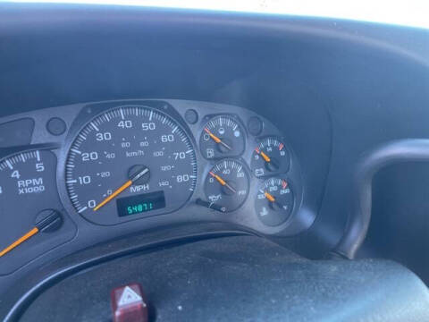 2003 Chevrolet Kodiak C4500