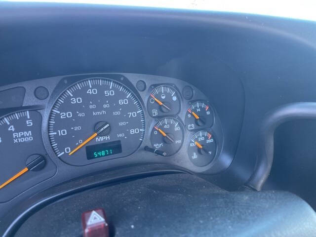 2003 Chevrolet Kodiak C4500