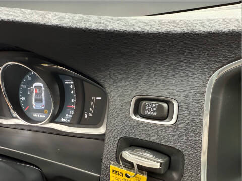 2016 Volvo S60 T5 Drive-E Inscription