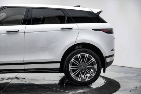 2024 Land Rover Range Rover Evoque P250 Dynamic SE