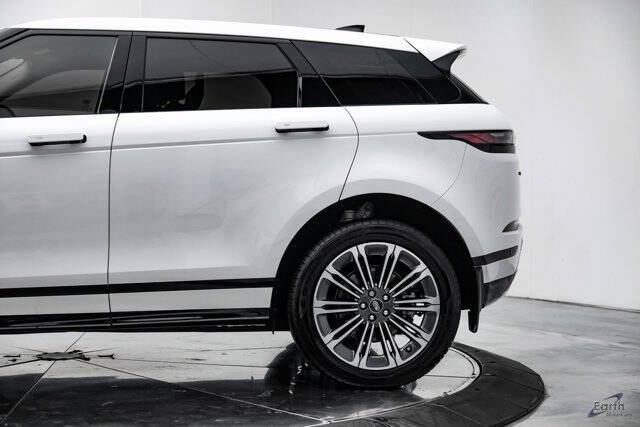 2024 Land Rover Range Rover Evoque P250 Dynamic SE