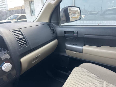 2013 Toyota Tundra Grade