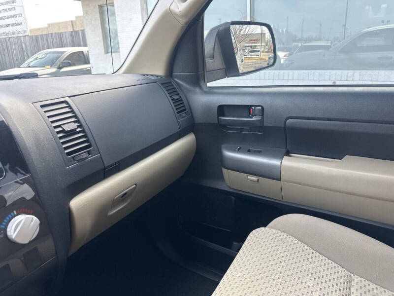 2013 Toyota Tundra Grade