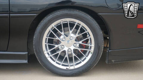 1997 Chevrolet Camaro Z28