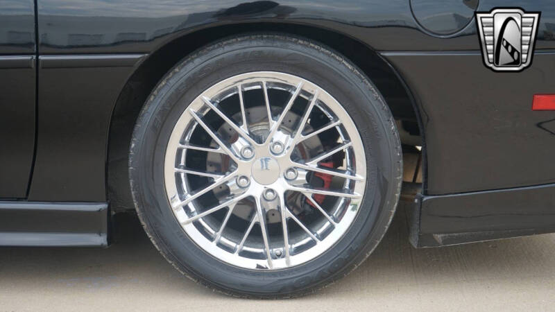 1997 Chevrolet Camaro Z28