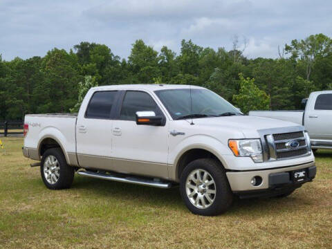 2010 Ford F-150 for sale at Bratton Automotive Inc in Phenix City AL