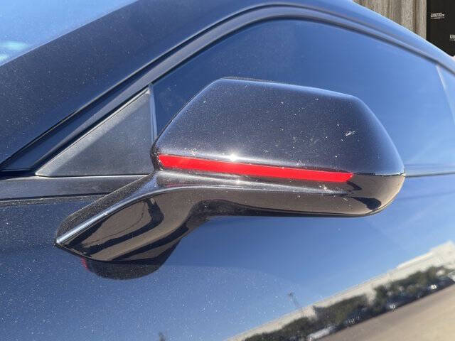 2021 Chevrolet Camaro SS