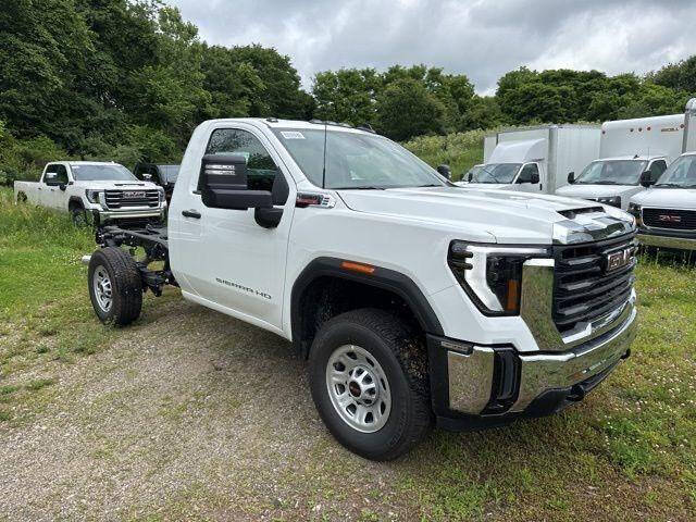 2025 GMC Sierra 3500HD