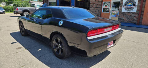 2013 Dodge Challenger SXT
