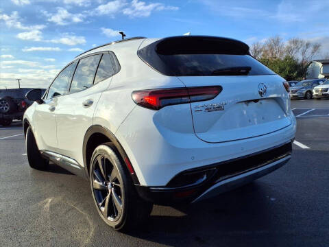 2023 Buick Envision Essence