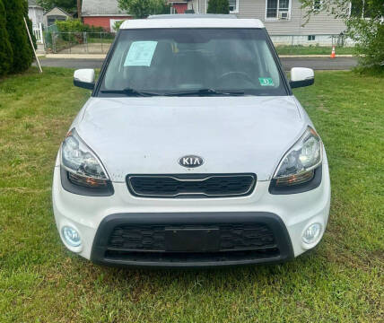 2013 Kia Soul