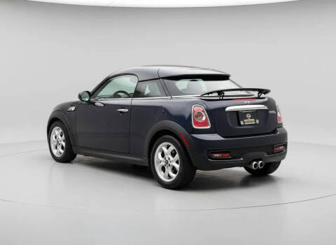 2012 MINI Cooper Coupe S