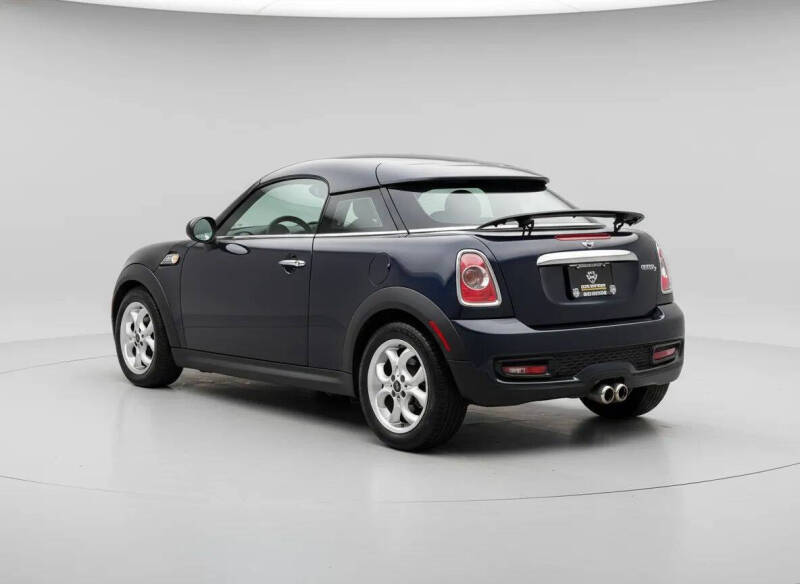 2012 MINI Cooper Coupe S