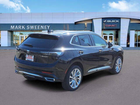 2026 Buick Envision Avenir