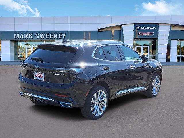 2026 Buick Envision Avenir