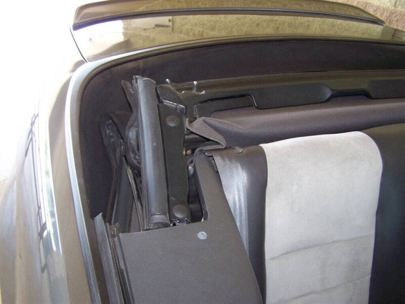 2003 Ford Mustang SVT Cobra