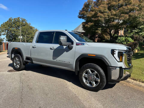 2025 GMC Sierra 2500HD SLE