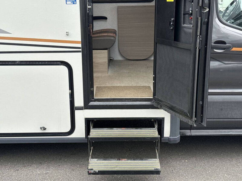 2020 Ford Transit