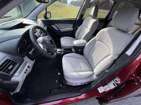 2014 Subaru Forester 2.5i Premium