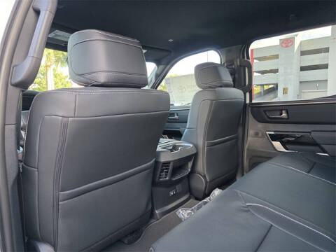 2026 Toyota Tundra Limited HV