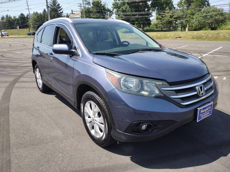 2014 Honda CR-V EX-L