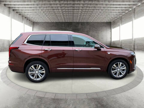 2023 Cadillac XT6 for sale at Medway Imports in Medway MA