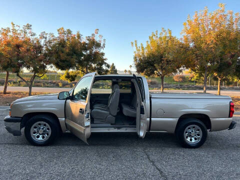 2005 Chevrolet Silverado 1500 LS