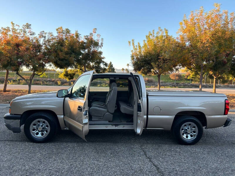 2005 Chevrolet Silverado 1500 LS
