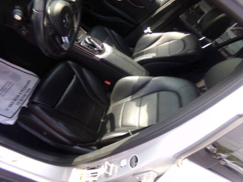 2016 Mercedes-Benz GLC GLC 300