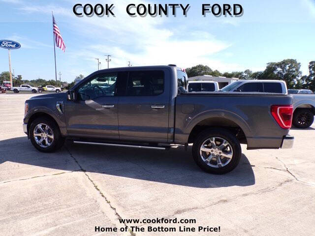 2022 Ford F-150