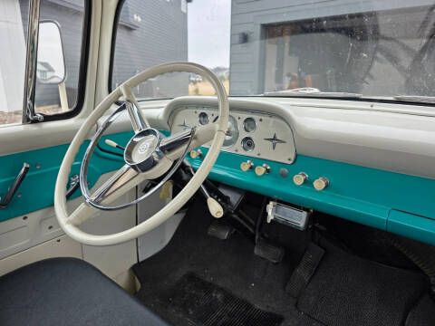 1960 Ford F-250