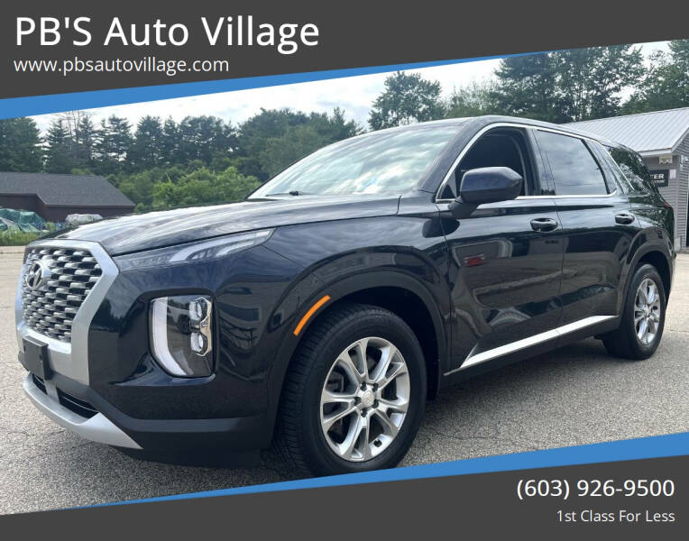 2021 Hyundai Palisade SE's photo