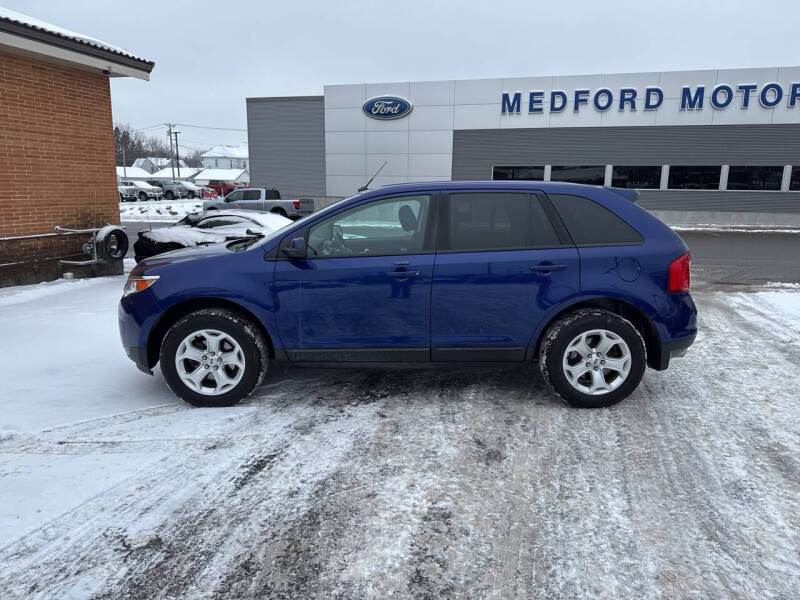 2013 Ford Edge SEL