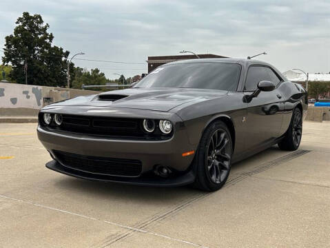 2022 Dodge Challenger
