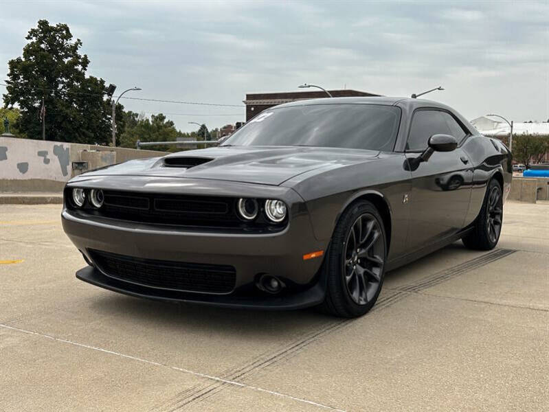 2022 Dodge Challenger