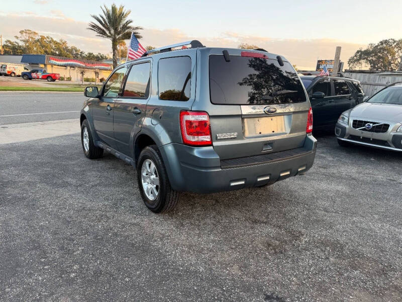 2012 Ford Escape Limited