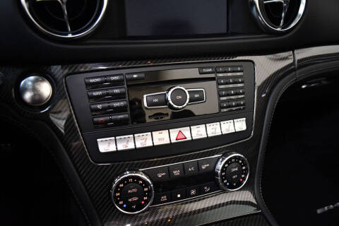 2013 Mercedes-Benz SL-Class SL 63 AMG