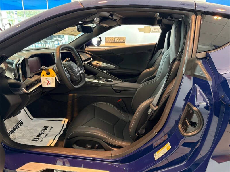 2026 Chevrolet Corvette Stingray