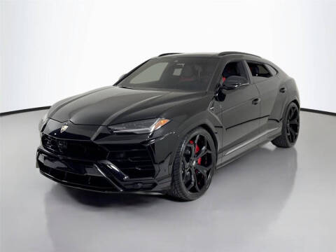 2020 Lamborghini Urus