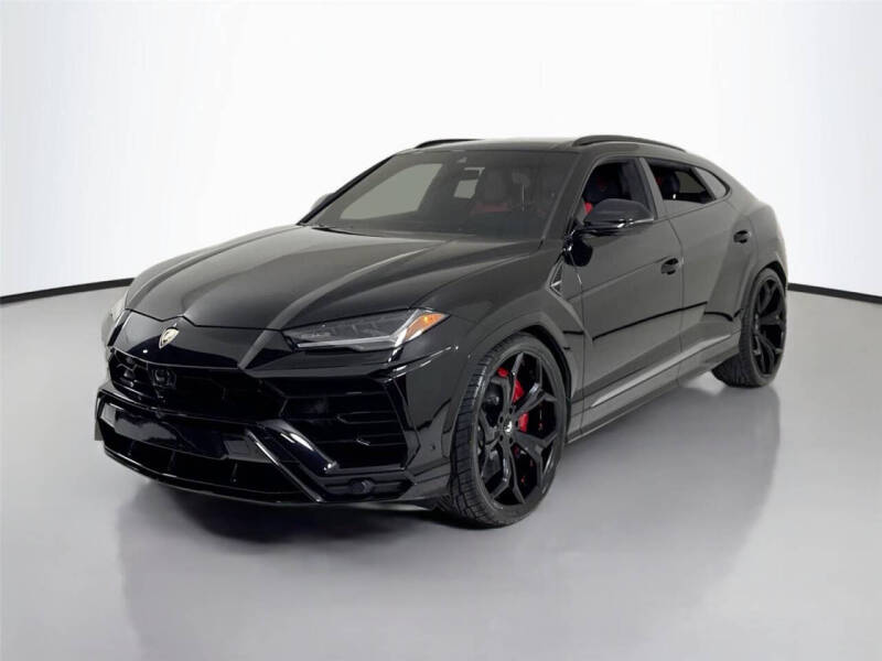 2020 Lamborghini Urus