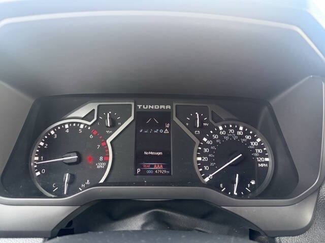 2022 Toyota Tundra SR5