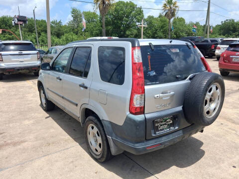 2005 Honda CR-V LX