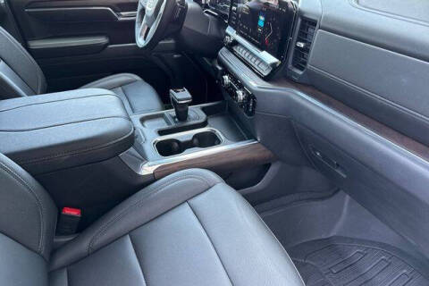 2023 GMC Sierra 1500