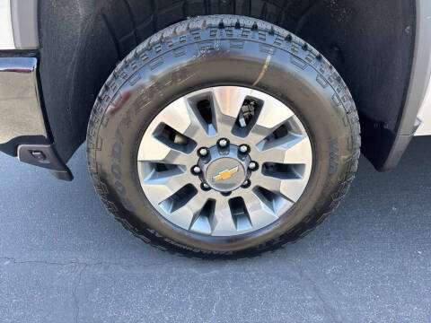 2026 Chevrolet Silverado 2500HD