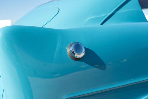 1951 Kaiser Henry-J Coupe